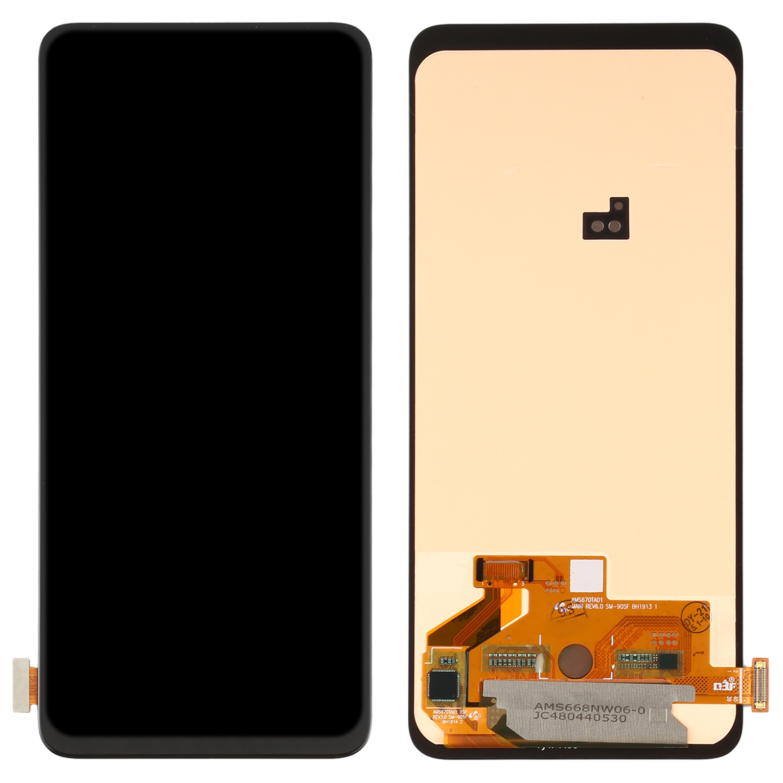 Samsung Galaxy A80 SM-A805 OLED Screen Replacement - Image 2