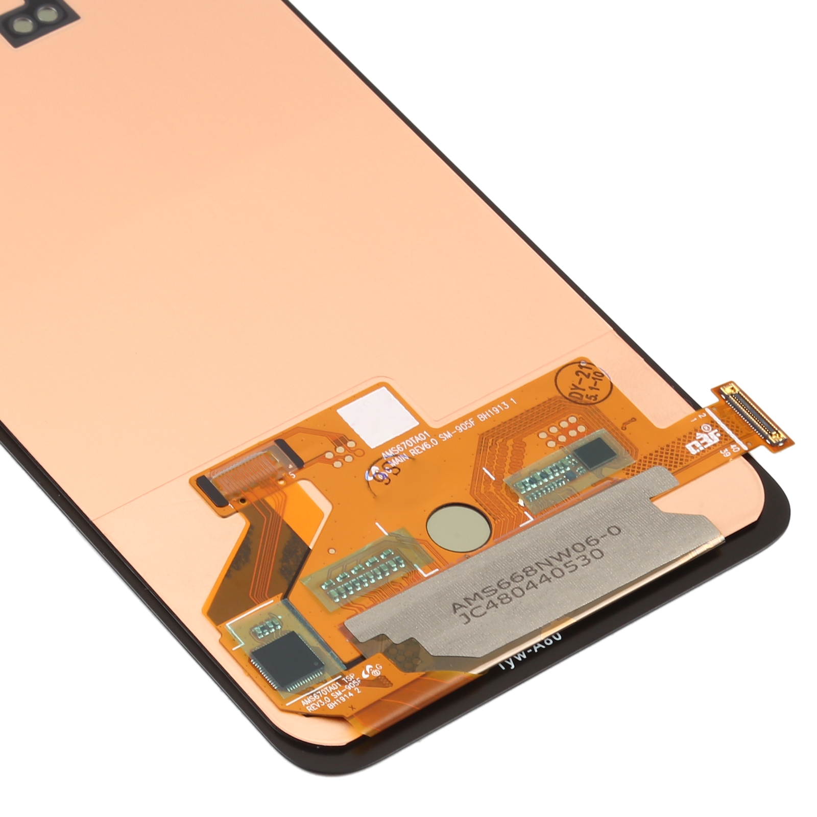 Samsung Galaxy A80 SM-A805 OLED Screen Replacement - Image 4