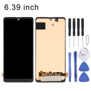 Samsung Galaxy A71 SM-A715 OLED screen replacement