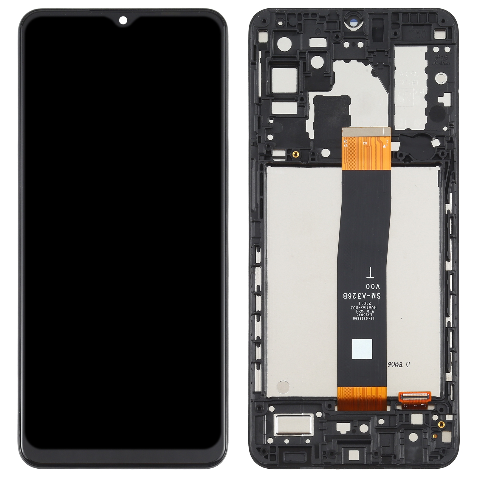 Galaxy A32 5G LCD Screen Replacement - Image 2