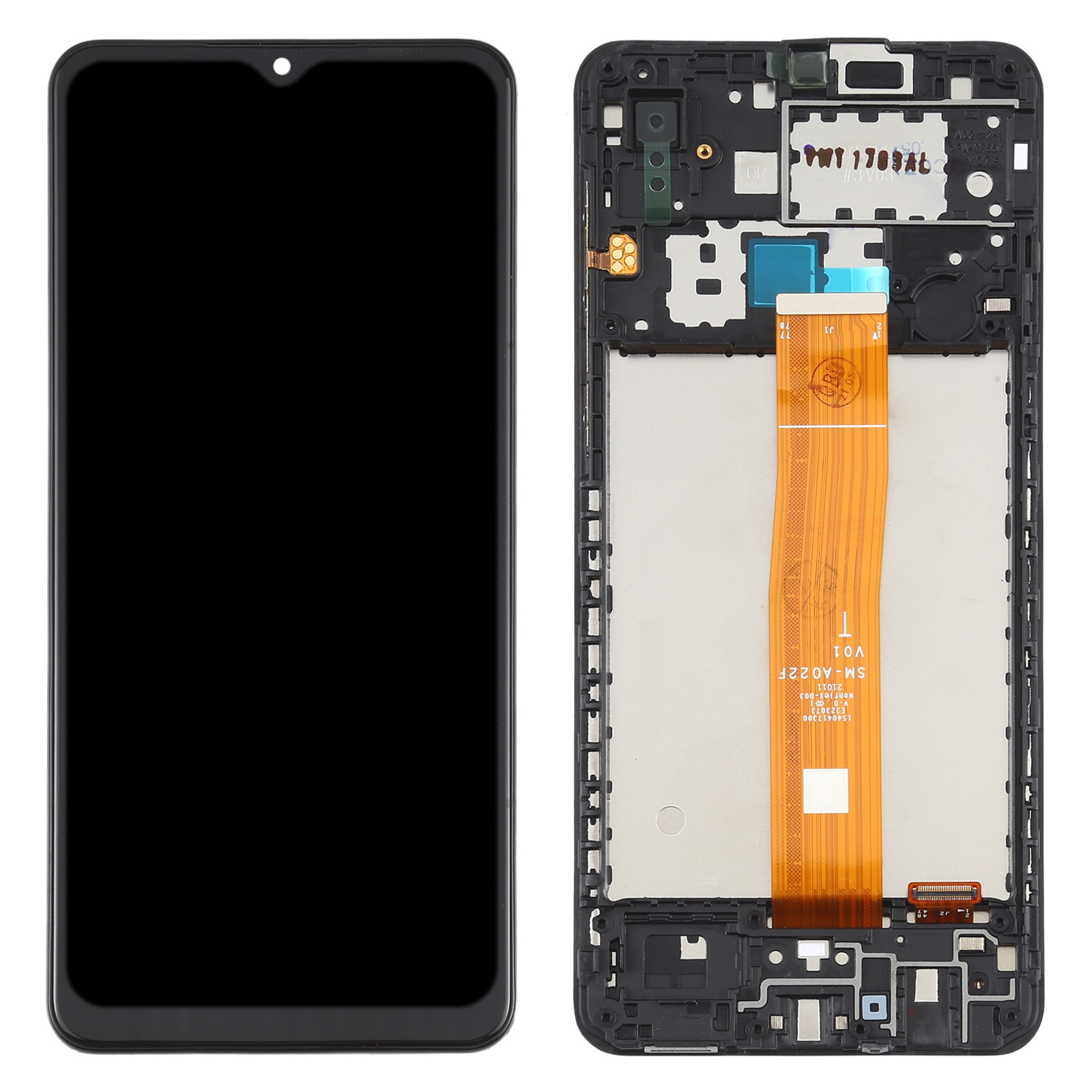 Samsung Galaxy A02 SM-A022 Screen Replacement - Image 2