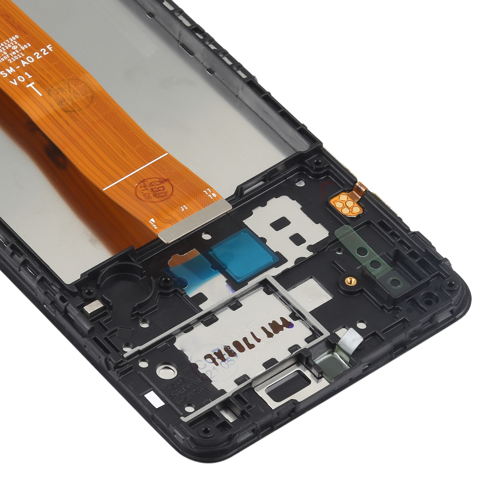 Samsung Galaxy A02 SM-A022 Screen Replacement - Image 3