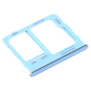 Samsung Galaxy A32 5G SIM card tray blue