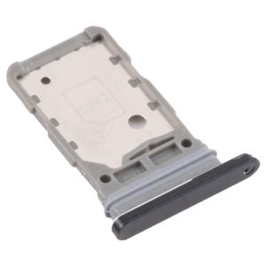 Samsung Galaxy S21 SIM card tray black replacement