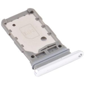 Samsung Galaxy S21 SIM card tray silver replacement