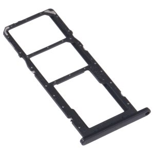Samsung Galaxy A02s SIM card tray black