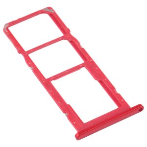 Samsung Galaxy A02s SM-A025 red SIM card tray