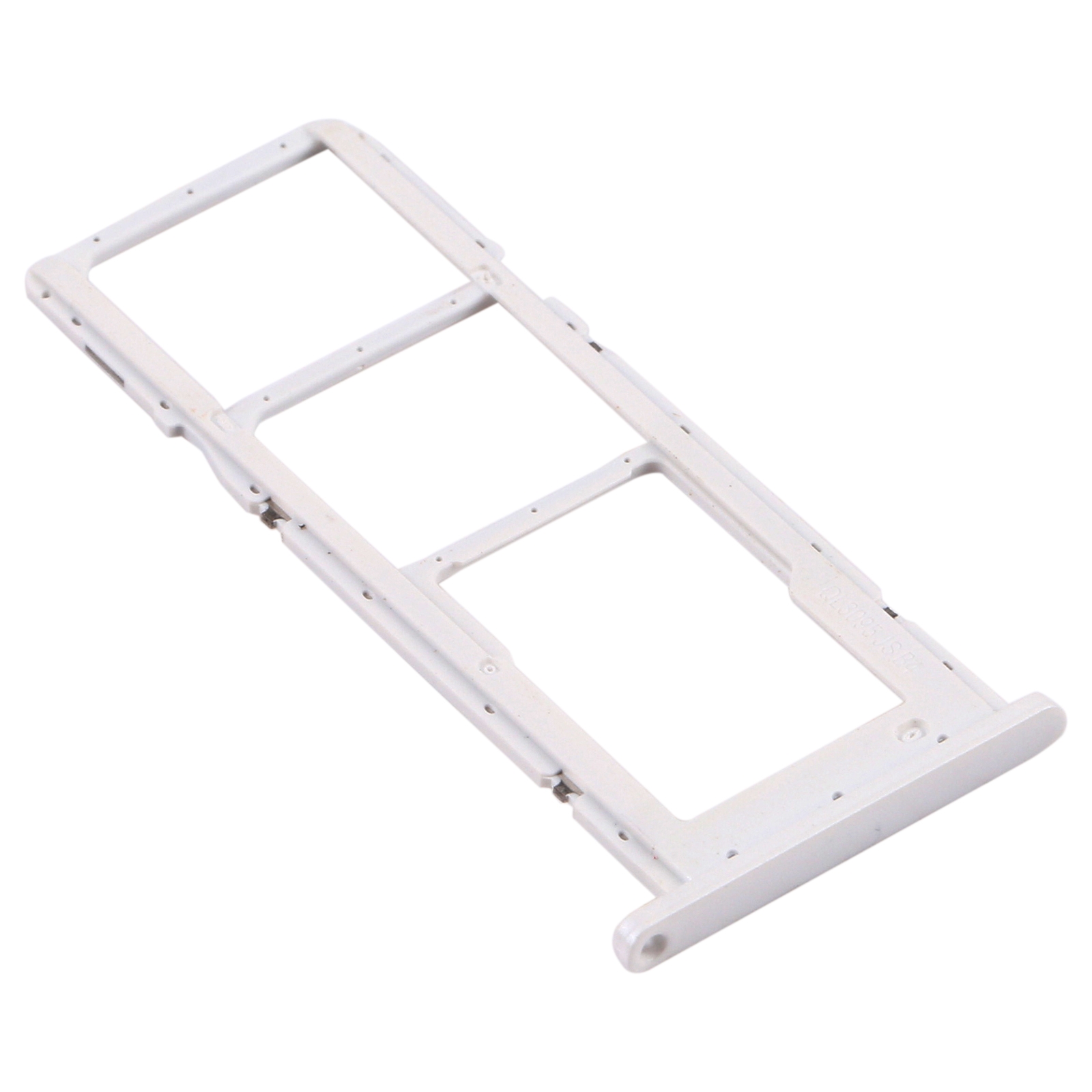 Samsung Galaxy A02s White SIM Card Tray - Quality Replacement - Image 2