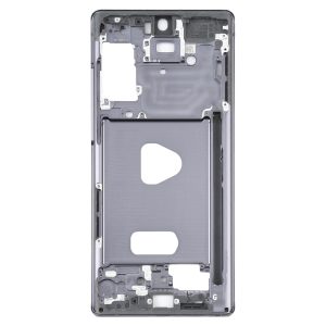 Samsung Galaxy Note20 black middle frame bezel