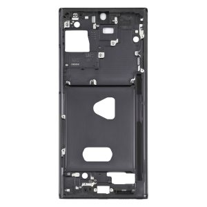 Samsung Galaxy Note20 Ultra black middle frame bezel