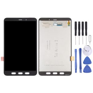 Samsung Galaxy Tab Active3 SM-T575 LCD screen replacement black