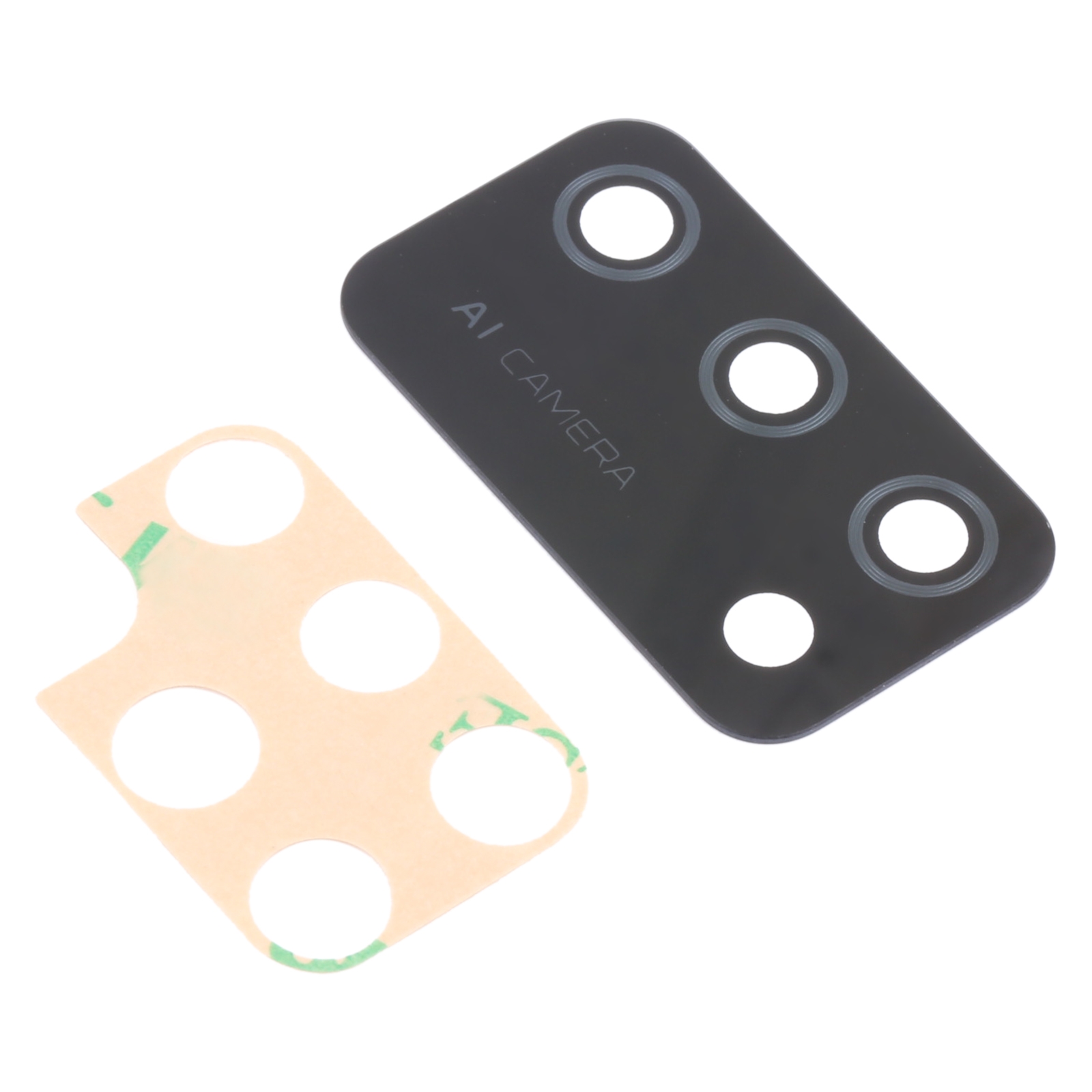 Samsung Galaxy M02S SM-M025 back camera lens replacement
