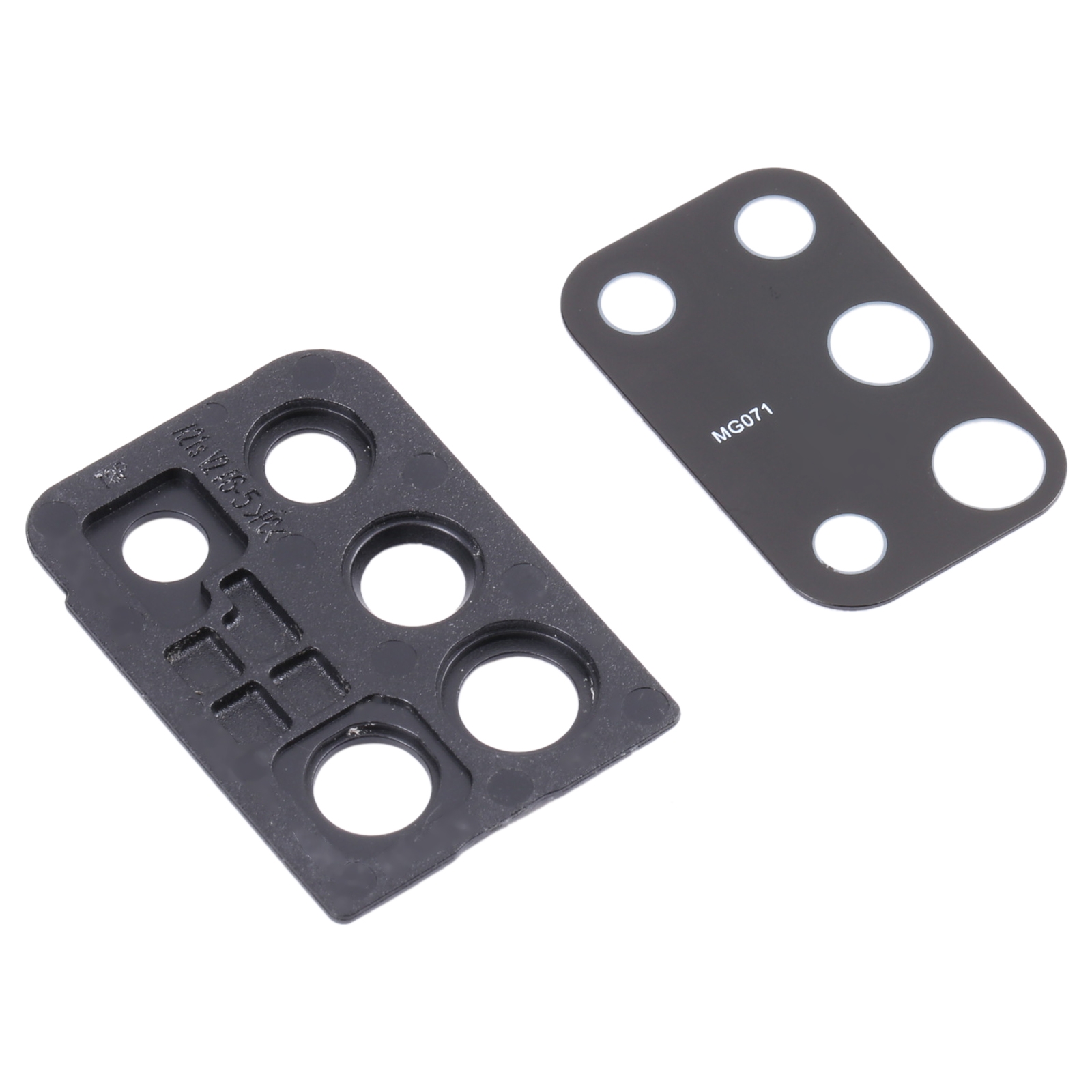 Samsung Galaxy M31 Black Camera Lens Cover Replacement - Image 2