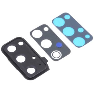 Samsung Galaxy S20 FE 5G camera lens cover black
