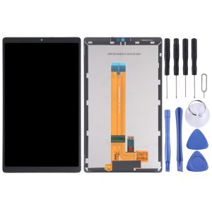 Samsung Galaxy Tab A7 Lite SM-T220 LCD screen replacement black