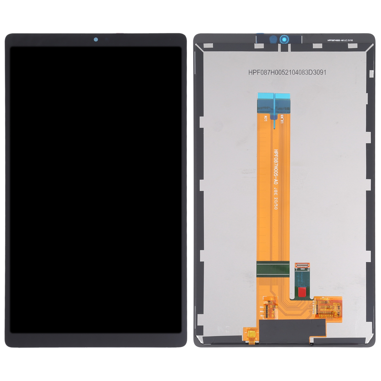 Samsung Galaxy Tab A7 Lite SM-T220 Black LCD Screen Replacement - Image 2