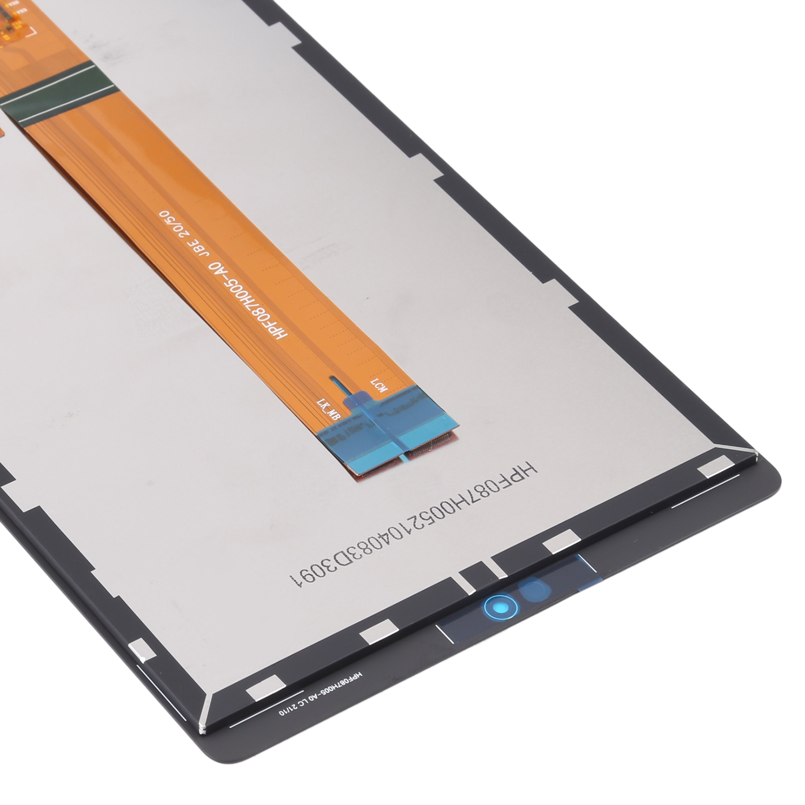 Samsung Galaxy Tab A7 Lite SM-T220 Black LCD Screen Replacement - Image 3