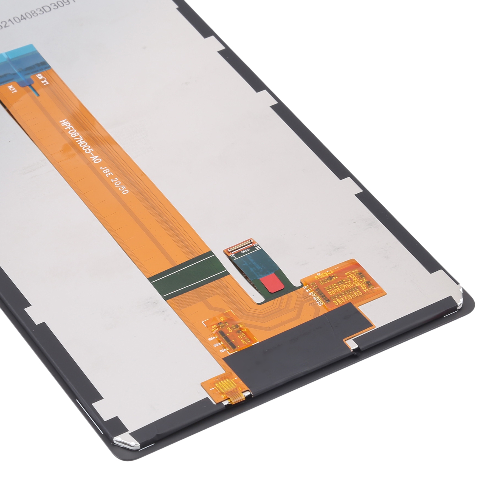 Samsung Galaxy Tab A7 Lite SM-T220 Black LCD Screen Replacement - Image 4