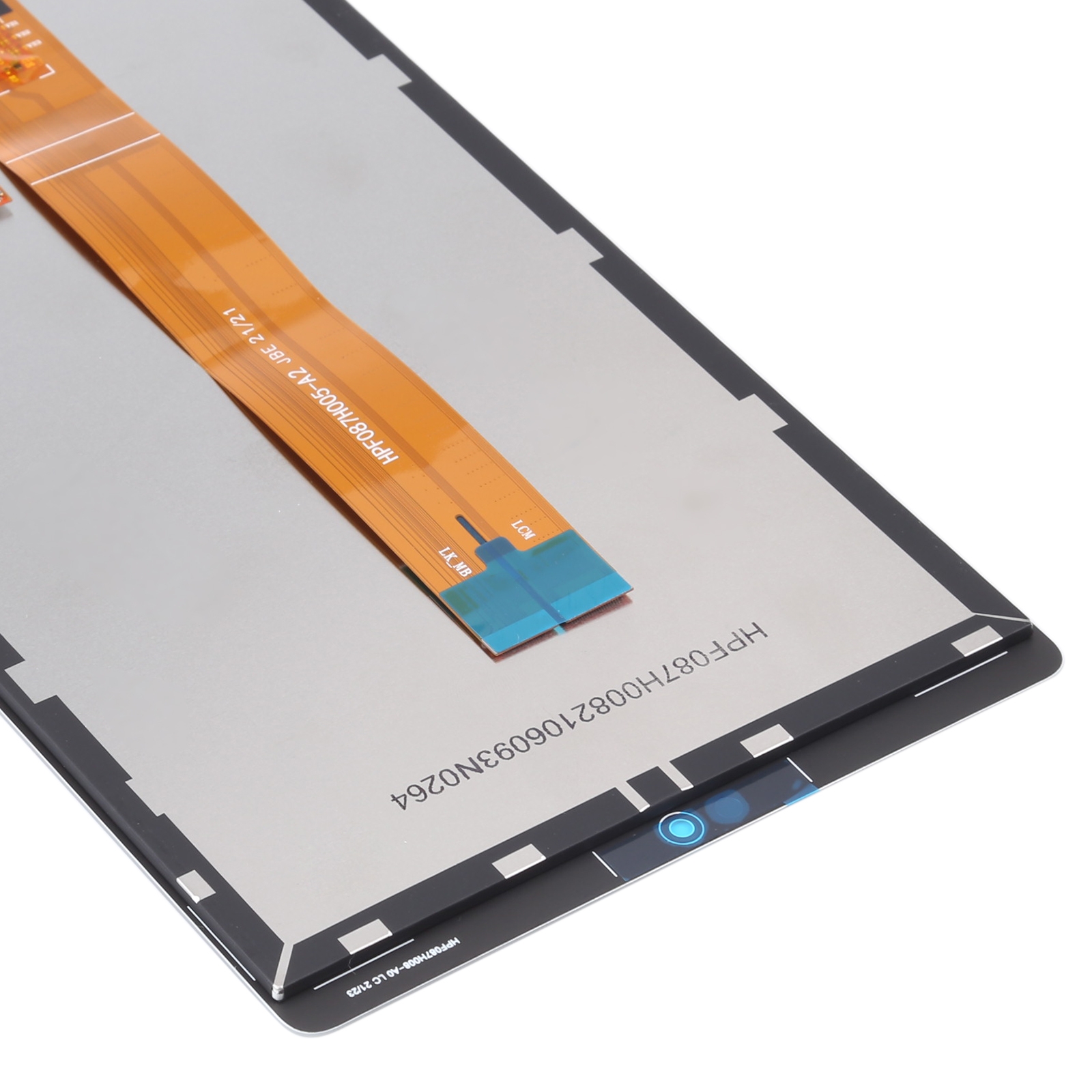Samsung Galaxy Tab A7 Lite SM-T220 White LCD Screen Replacement - Image 3