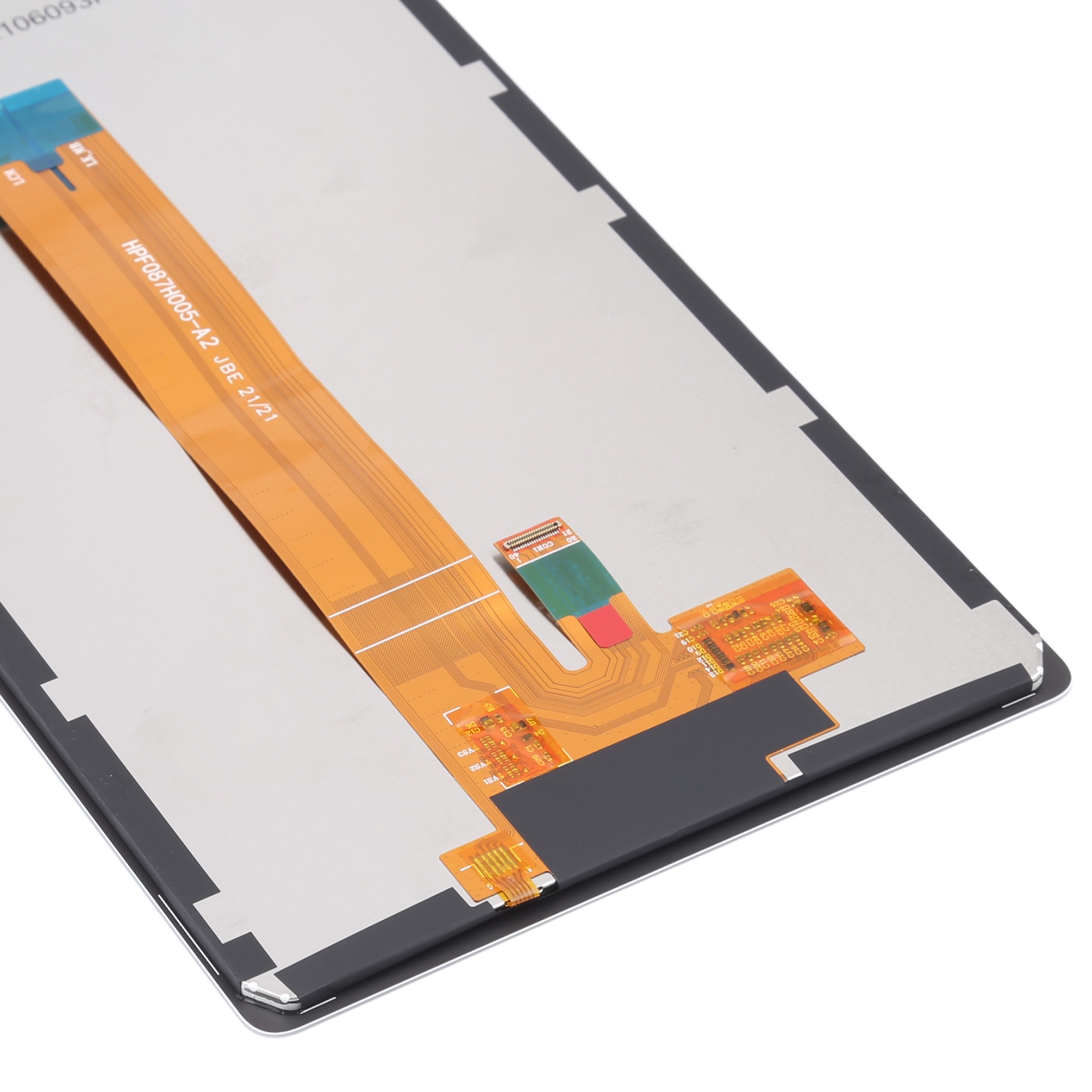Samsung Galaxy Tab A7 Lite SM-T220 White LCD Screen Replacement - Image 4