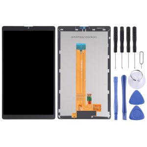 Samsung Galaxy Tab A7 Lite SM-T225 LCD screen replacement black