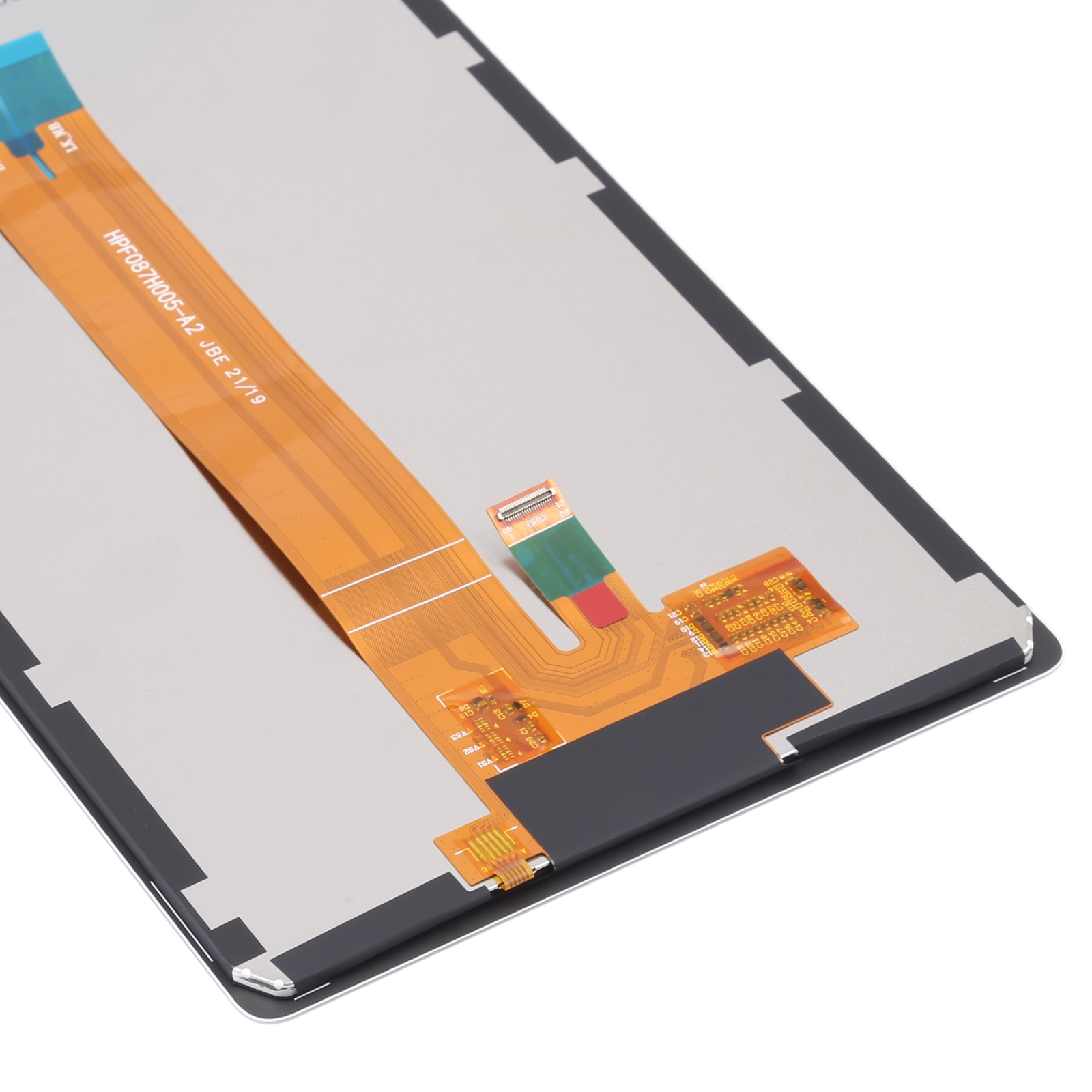 Samsung Galaxy Tab A7 Lite SM-T225 White LCD Screen Replacement - Image 4