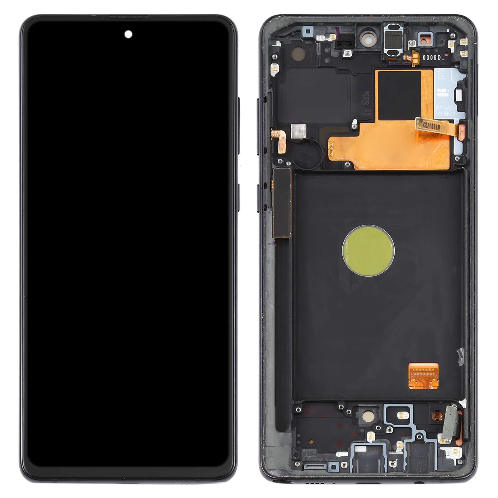 Samsung Galaxy Note10 Lite Black Screen Replacement - Image 2