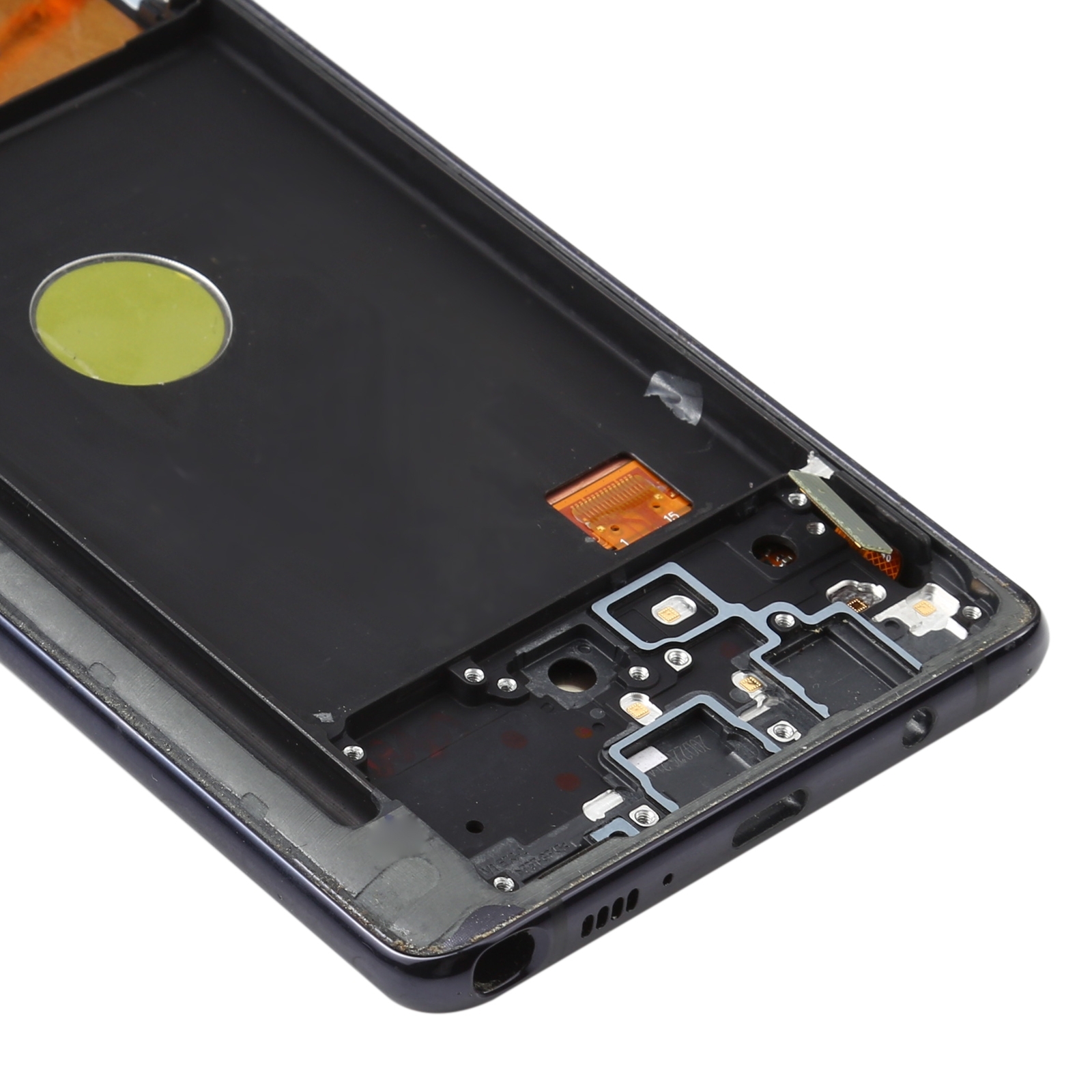 Samsung Galaxy Note10 Lite Black Screen Replacement - Image 4