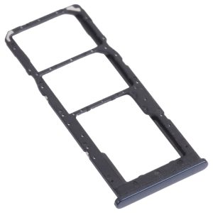 Samsung Galaxy M12 SM-M127 black SIM card tray