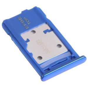 Samsung Galaxy M31s SM-M317 blue SIM card tray