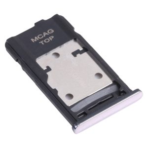 Samsung Galaxy M31s SM-M317 silver SIM card tray