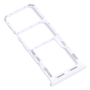 Samsung Galaxy A22 SM-A225 SIM card tray silver