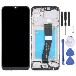 Samsung Galaxy A02s SM-A025F LCD screen replacement