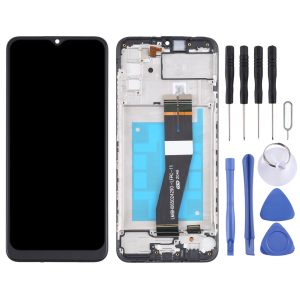 Samsung Galaxy A02s SM-A025F LCD screen replacement