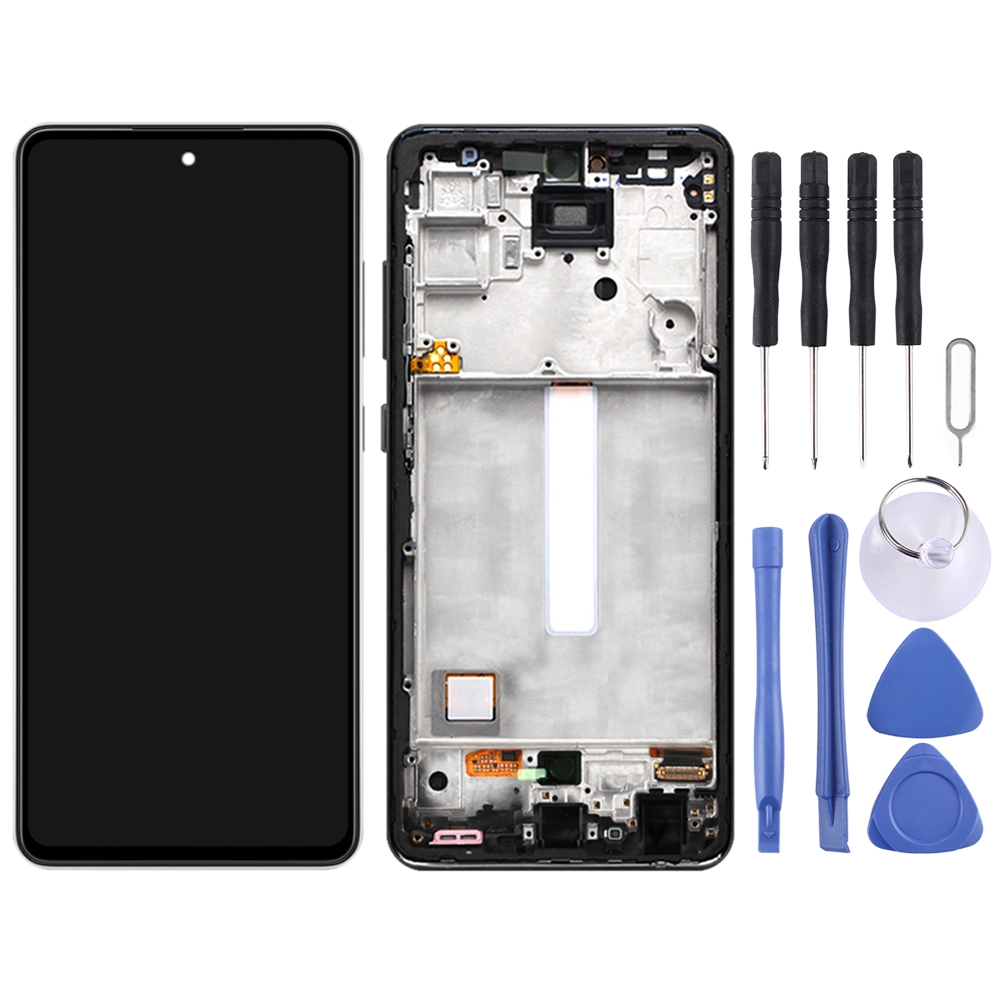 Samsung Galaxy A52 5G (SM-A526) LCD Screen with Digitizer Assembly replacement part