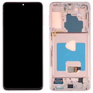 Samsung Galaxy S21+ 5G SM-G996 LCD screen assembly gold