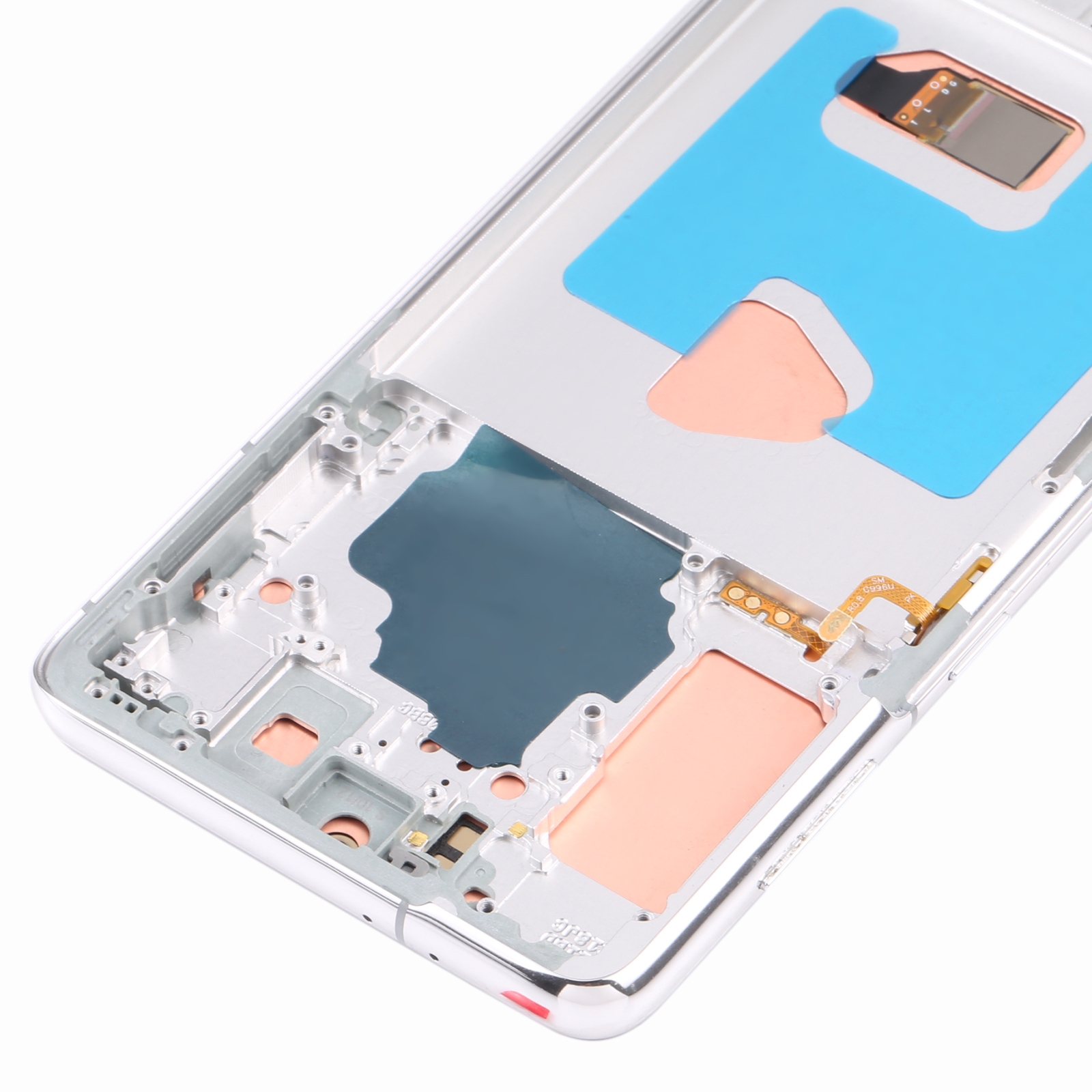 Galaxy S21+ 5G Silver Screen Replacement - Image 2