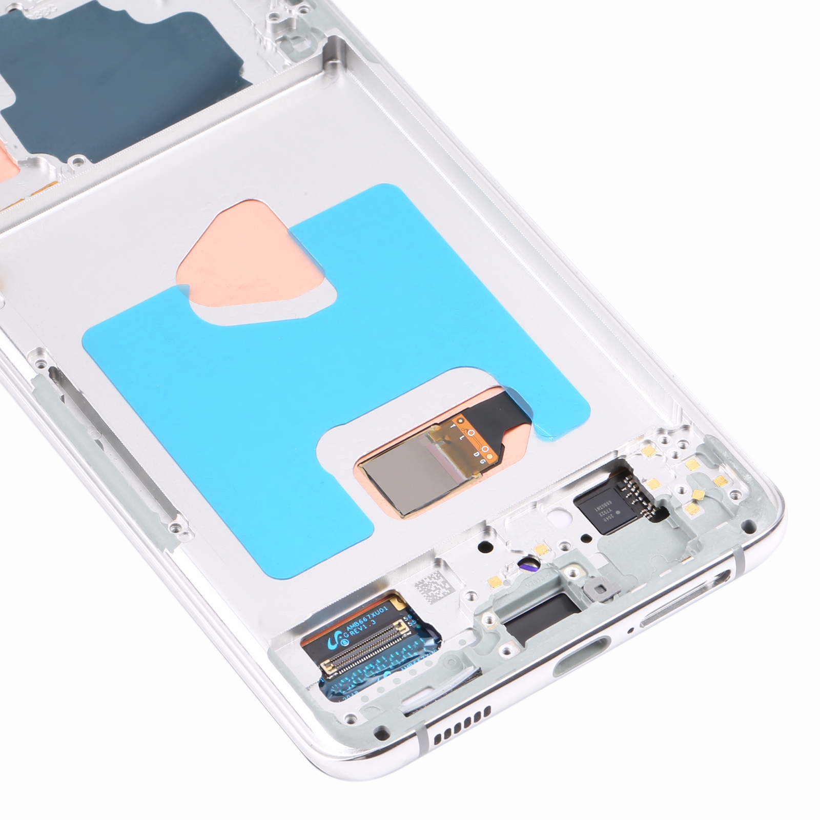 Galaxy S21+ 5G Silver Screen Replacement - Image 3