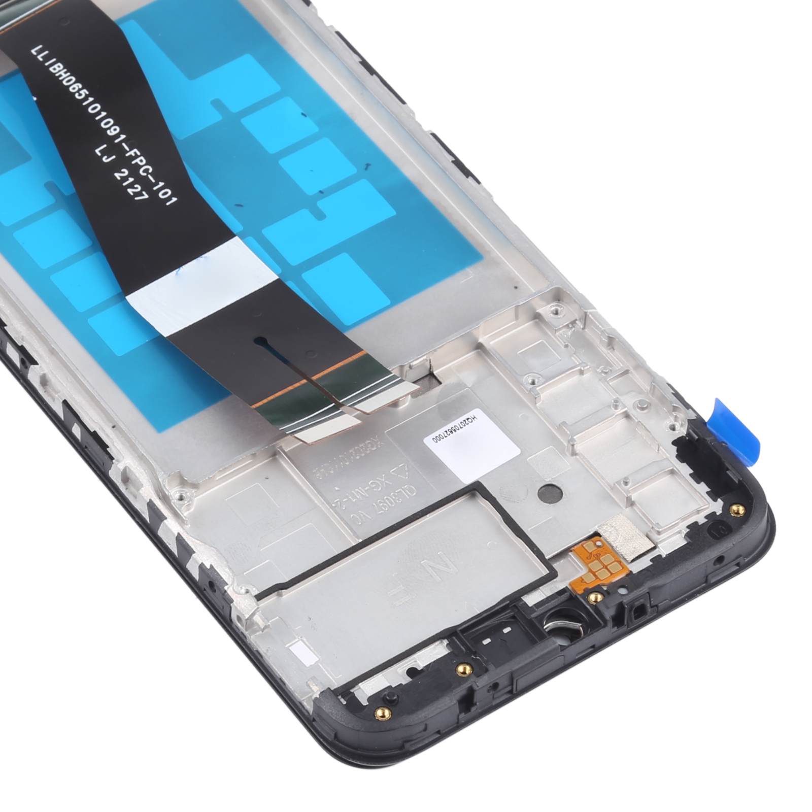 Samsung Galaxy M02s NF Version LCD Screen Replacement - Image 3