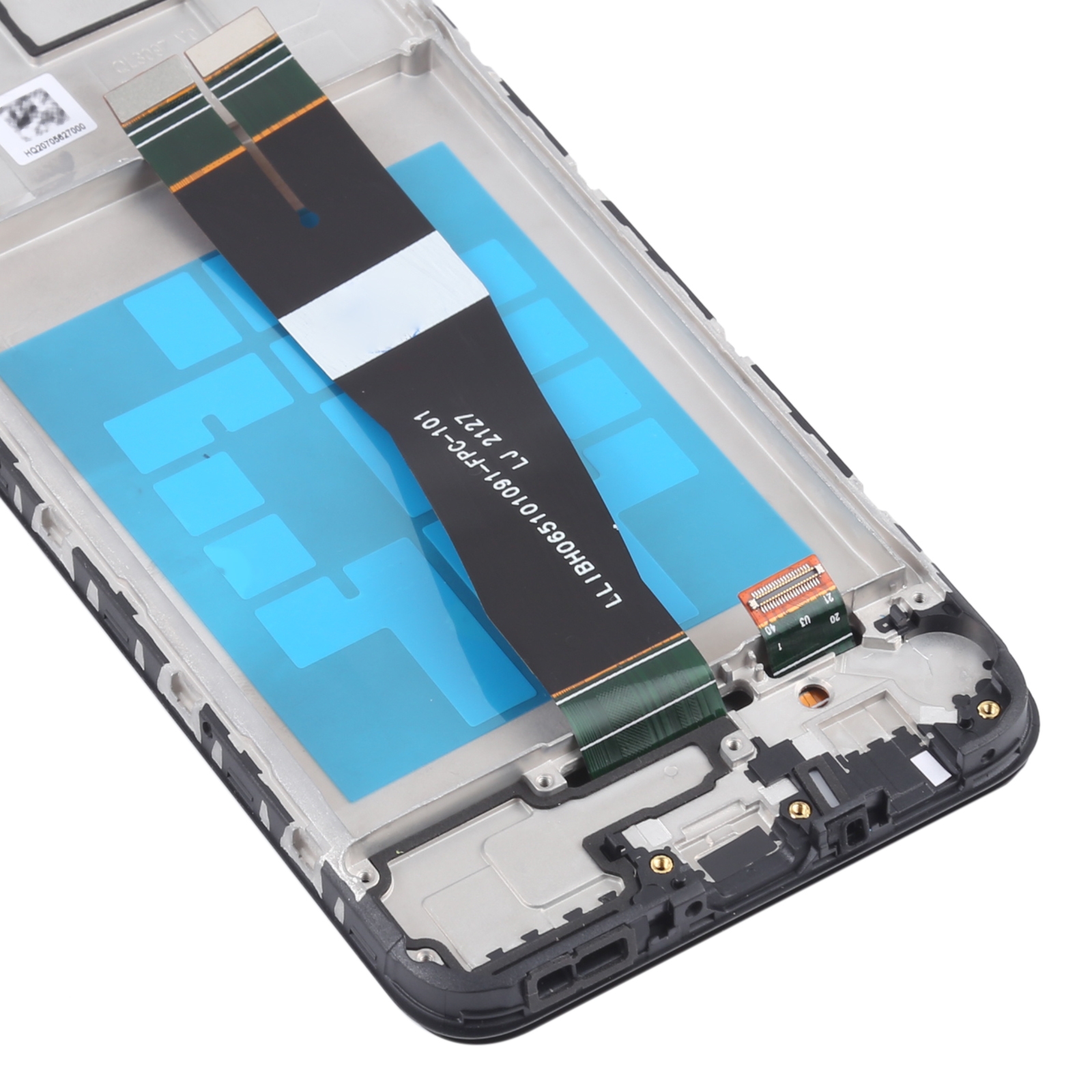 Samsung Galaxy M02s NF Version LCD Screen Replacement - Image 4