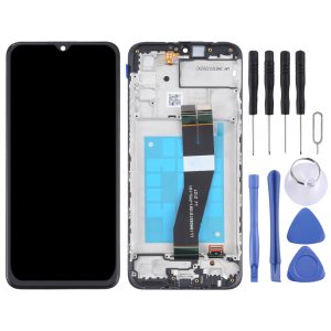 Samsung Galaxy M02s LCD screen replacement
