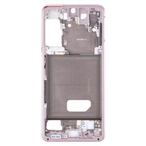 Samsung Galaxy S21 pink middle frame bezel
