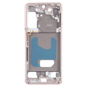 Samsung Galaxy S21 gold middle frame replacement