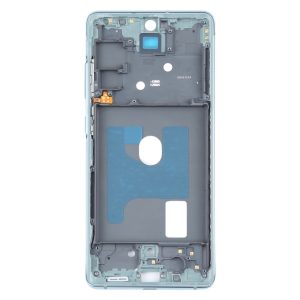 Samsung Galaxy S20 FE blue middle frame replacement
