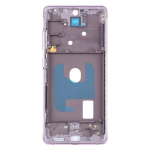 Samsung Galaxy S20 FE purple middle frame replacement
