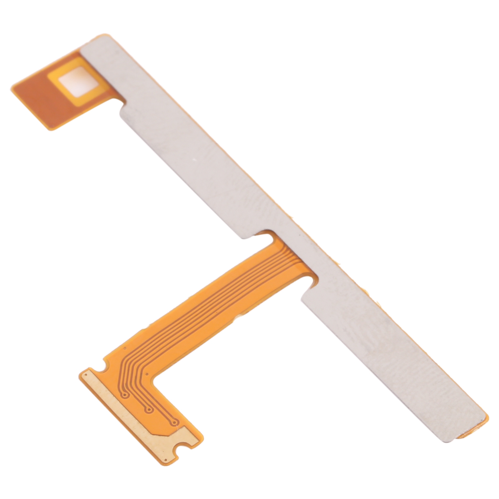 Samsung Galaxy Tab A7 SM-T500 Power Button Flex Cable Replacement - Image 2