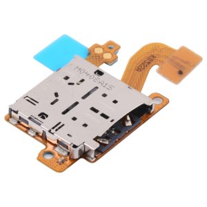 Samsung Galaxy Tab S7+ SM-T970 SIM card holder flex cable