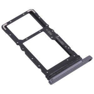 Samsung Galaxy Tab A7 SM-T505 black SIM card tray