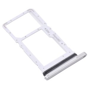 Samsung Galaxy Tab A7 SM-T505 white SIM card tray