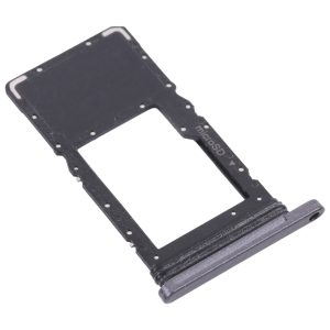 Samsung Galaxy Tab A7 SM-T505 black micro SD card tray